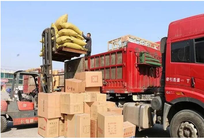 厦门到柴桑区物流专线