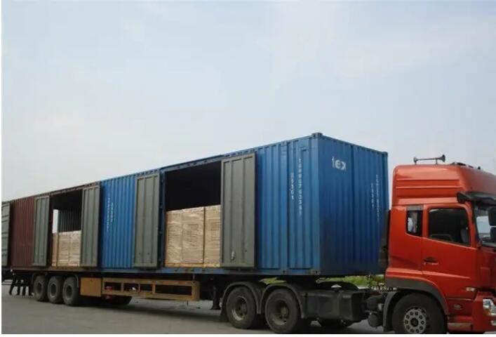 厦门到柴桑区整车运输